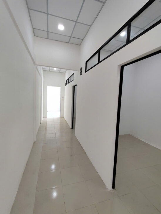 Cho thuê Nhà 2 phòng ngủ – 2 máy lạnh, Giá thuê 6tr/tháng
