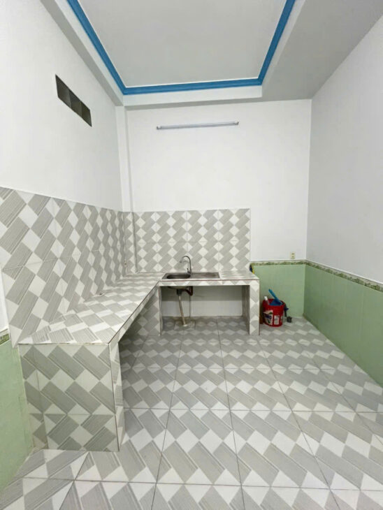 Nhà 8 triệu 4 phòng ngủ gần Chợ An Khánh