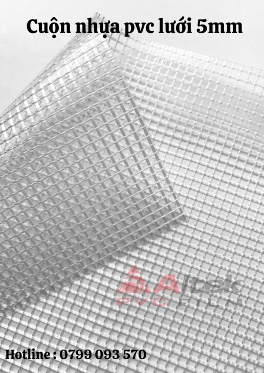 Kho phân phối sỉ nhựa pvc dẻo – giá rẻ