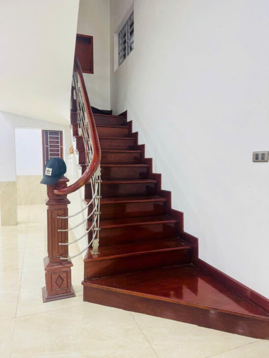 BÁN NHÀ PHỐ HÀO NAM, ĐỐNG ĐA – NGÕ 4 Ô TÔ TRÁNH – KD ĐẲNG CẤP – 150M × 5T, MT 7,2M – 71 TỶ