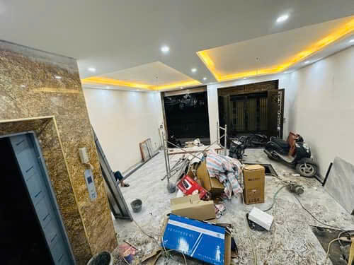 CHỈ 361 TRIỆU M NHÀ NGÕ 279 ĐỘI CẤN 47M 6TẦNG THANG MÁY FULL NỘI THẤT GIÁ 17 TỶ 0878168006