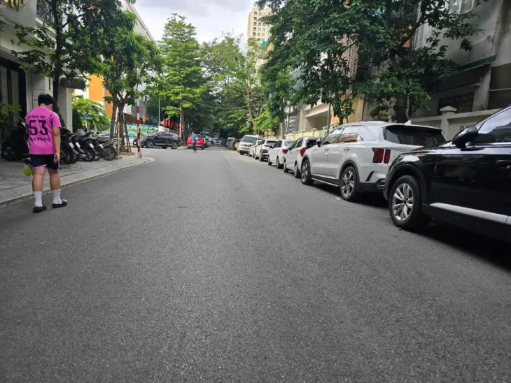 BÁN NHÀ LIỀN KỀ NGUYỄN TUÂN 72M2, 6T THANG MÁY, PHÂN LÔ ÔTÔ TRÁNH, 2 THOÁNG. Ở, KD-VP ĐỀU ĐẸP
