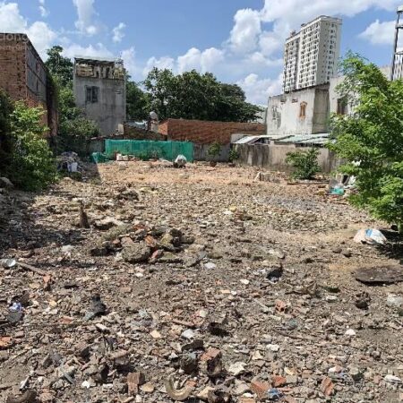 Lô đất MTKD đường số, đường rộng 20m, Trường Thọ, 140m2, GPXD 10 tầng, chỉ 16 tỷ