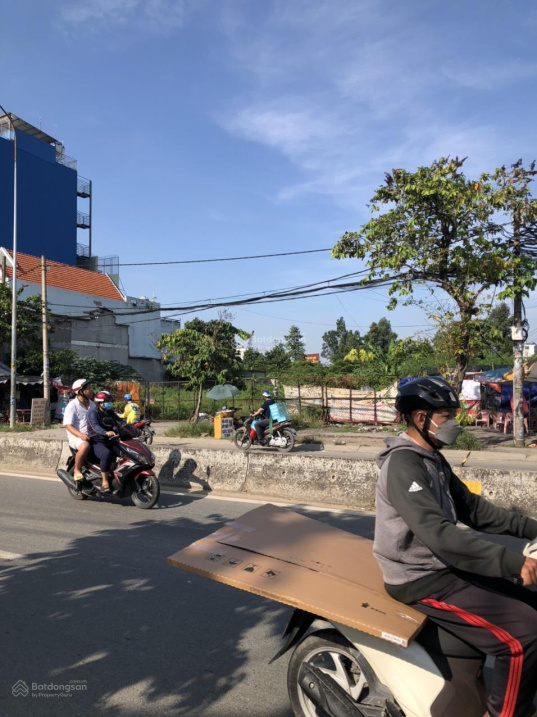 Cho thuê góc 2 mặt tiền IVY MODE số 50 – 52 Quang Trung, P.10, Gò Vấp.