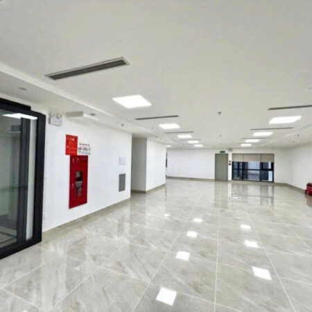 BÁN TÒA NHÀ MẶT PHỐ VIEW HỒ BA MẪU – 400M x 11T – 2 HẦM – DÒNG TIỀN 7.2 TỶ/NĂM- GIÁ 265 TỶ