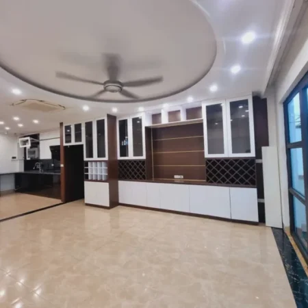 Bán tòa nhà phân lô phố Hoàng Cầu 60m2, 7T thang máy, ôtô tránh, gần hồ, ở, KD – VP – nhỉnh 30 tỷ