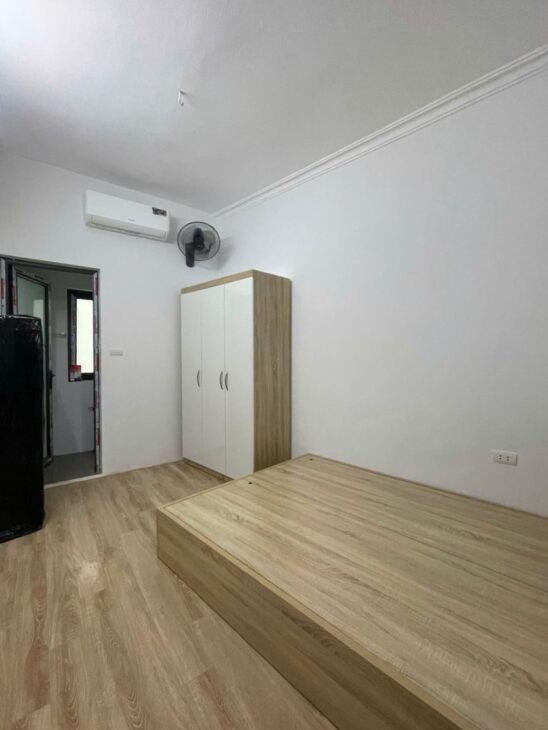 Hiếm Bán Nhà Giải Phóng – Mặt Ngõ Ô Tô Tránh, 4 Tầng Kiên Cố – Chỉ 3.9 Tỷ, Sổ Đỏ Sẵn!