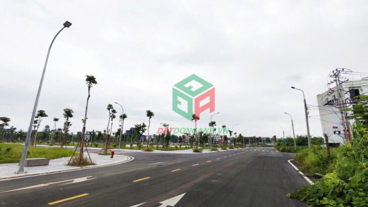 ✅ Bán đất đấu giá X1 Nguyên Khê – 80m – View công viên – Đường rộng 20m