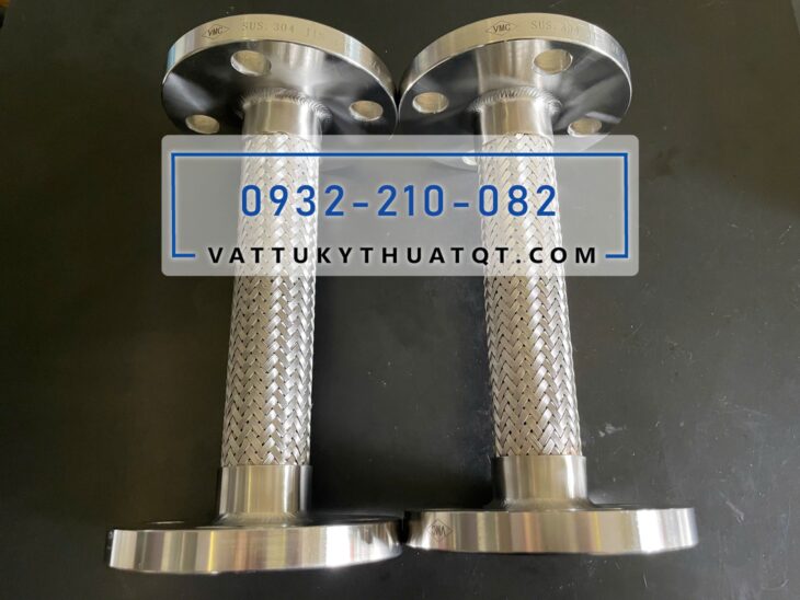 Ống mềm thủy lực bọc lưới inox 304, Ống mềm teflon bọc lưới inox 304, Ống mềm cao su bọc lưới inox