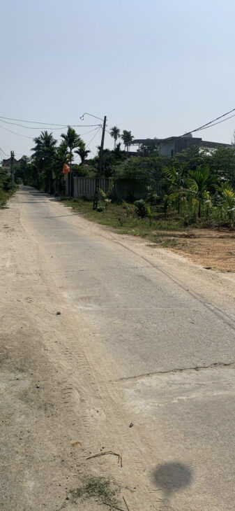 Chính Chủ Bán 1167,3m2 Đất Tại Xã Nghĩa Thuận, Huyện Tư Nghĩa, Quảng Ngãi.