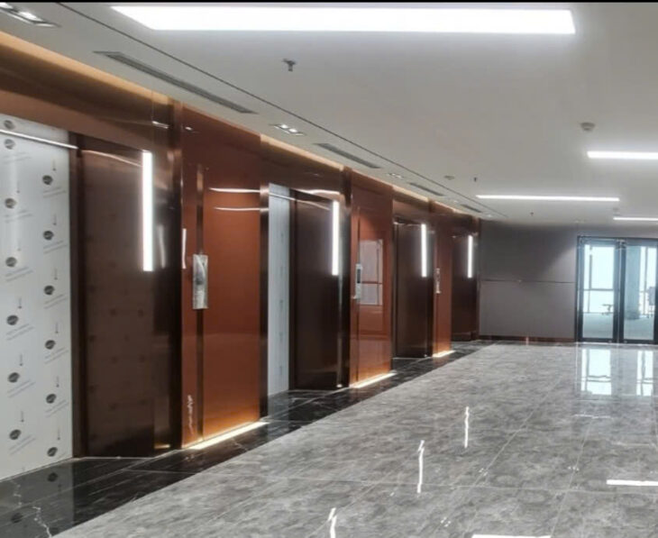 CHO THUÊ VĂN PHÒNG TẦNG 9 – TÒA VINACONEX CHỢ MƠ