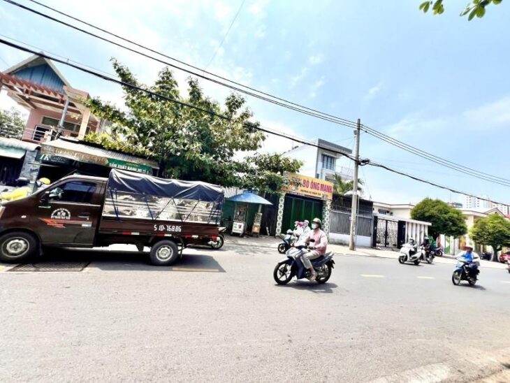 Bán đất 2 Mặt tiền Gò Dưa Tam Bình 550m2 giá 38 tỷ