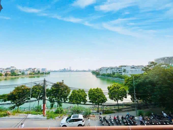 Bán nhà mặt phố Xuân Diệu – View Hồ Tây – Kinh doanh đỉnh – 31m2 MT 3m – SDCC