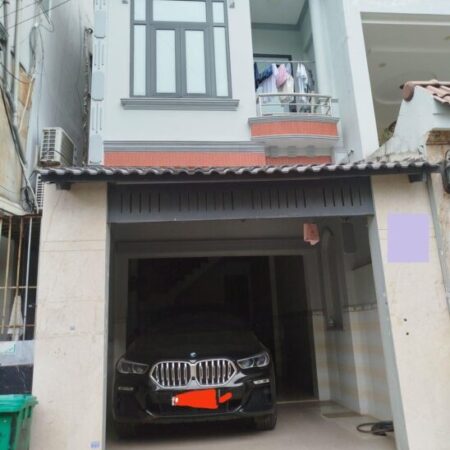 CẦN BÁN NHÀ – 2 TẦNG – 81M2 – HXN- NGUYỄN PHÚC – NGAY TT PHƯỜNG 15 TÂN BÌNH- CHỈ 9,89 TỶTL.,