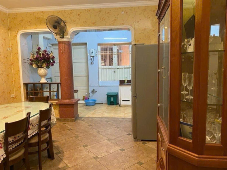 BÁN NHÀ PHÂN LÔ CHÙA LÁNG, ĐỐNG ĐA – 60M² x 3T THANG MÁY – GẦN PHỐ – Ô TÔ ĐỖ – GIÁ 16.8 TỶ