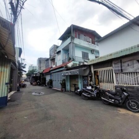 Mặt tiền đường Lô C gần chợ Tam Bình 110m2, Gò Dưa Thủ Đức 6 tỷ