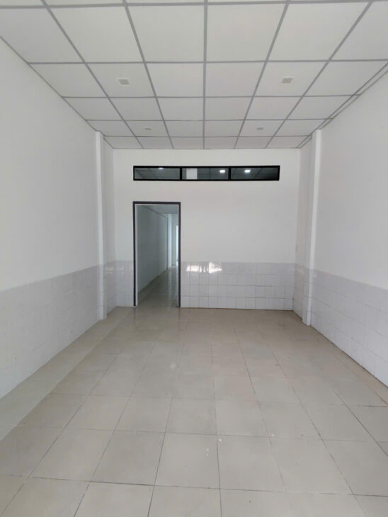 Cho thuê Nhà 2 phòng ngủ – 2 máy lạnh, Giá thuê 6tr/tháng