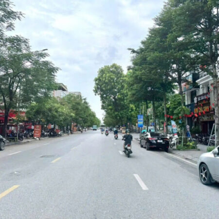 BÁN TÒA NHÀ MẶT PHỐ XUÂN LA, TÂY HỒ – 267M² x 9T CÓ HẦM -DÒNG TIỀN 400TR/TH – GIÁ 215 TỶ