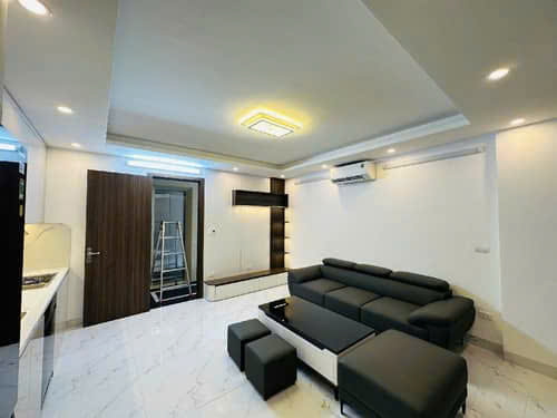 HOT!!! NHÀ HOÀNG HOA THÁM 35M 6 TẦNG THANG MÁY FULL NỘI THẤT Ô TÔ NGÕ THÔNG KD TỐT GIÁ 18.5 TỶ