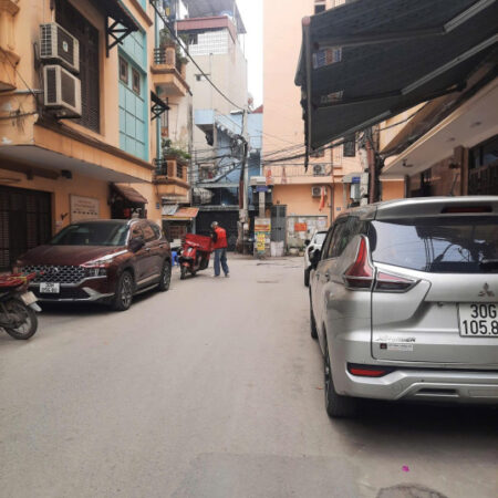 Nguyễn Xiển Thanh Xuân 30m x 5 tầng ô tô tránh kinh doanh 8.3 tỷ phân lô đẹp, đường ô
