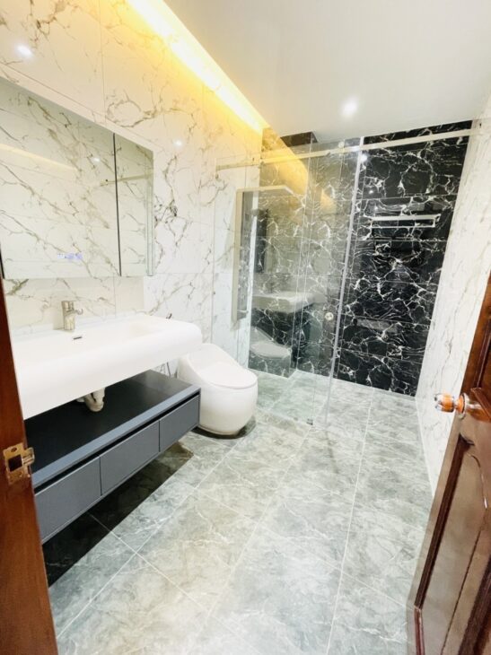 💥 SIÊU PHẨM MẶT PHỐ PHÚ MỸ – NGAY PHẠM HỮU LẦU – 4 TẦNG FULL NỘI THẤT 💥