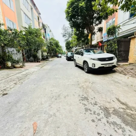 Bán Đất dịch vụ Vạn Phúc, Thanh Bình 48m, vỉa hè, ô tô tránh 15.8 tỷ.