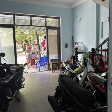 SIÊU PHẨM DÒNG TIỀN – NHÀ 3 TẦNG MT TÔ HIỆU, HÒA MINH – VỪA Ở VỪA KINH DOANH – CHỈ 7.4X TỶ