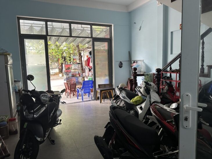 SIÊU PHẨM DÒNG TIỀN – NHÀ 3 TẦNG MT TÔ HIỆU, HÒA MINH – VỪA Ở VỪA KINH DOANH – CHỈ 7.4X TỶ