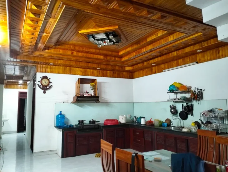 BÁN NHÀ 2 TẦNG – DT 180M2, MẶT TIỀN NGÔ XUÂN THU, GẦN CẢNG LIÊN CHIỂU – GIÁ CHỈ 5,28 TỶ