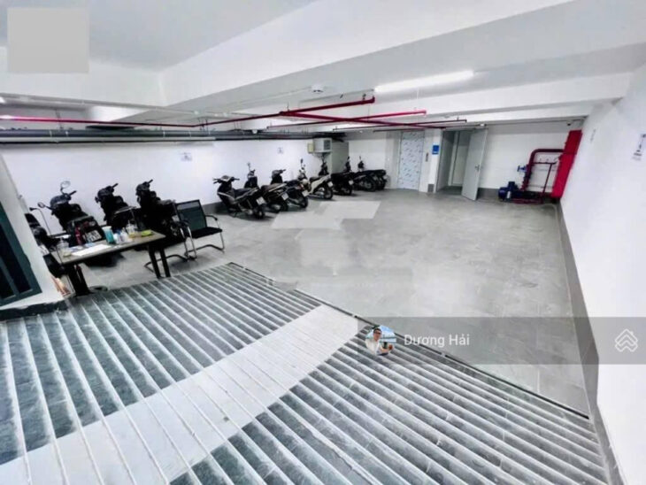 Bán nhà mặt phố Trần Bình – Cầu Giấy – DT 85m – 9 Tầng Thang Máy Vỉa Hè Ô tô 2 làn DT 75tr/th