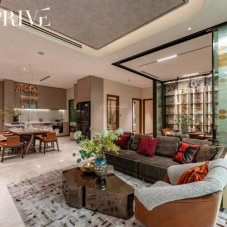 Suất nội bộ căn hộ 3PN The Privé, tầng cao, số lượng cực kì giới hạn, giá tốt nhất thị trường