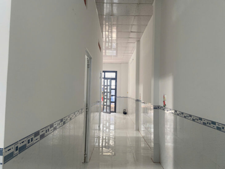 Cho Thuê Nhà Trệt Mới – Hẻm 11 Nguyễn Văn Linh, Cần Thơ