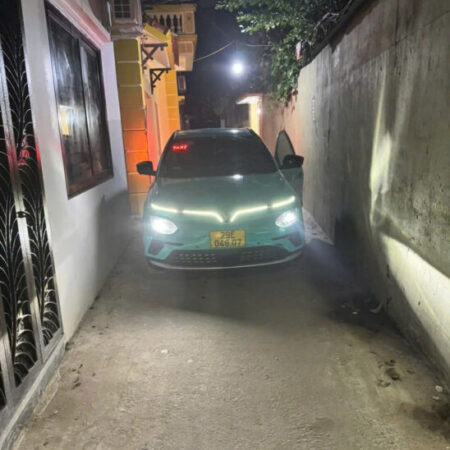 TRẦN DUY HƯNG – 48M2, LÔ GÓC, 5 TẦNG THANG MÁY – Ô TÔ ĐỖ CỬA – 13.6 TỶ