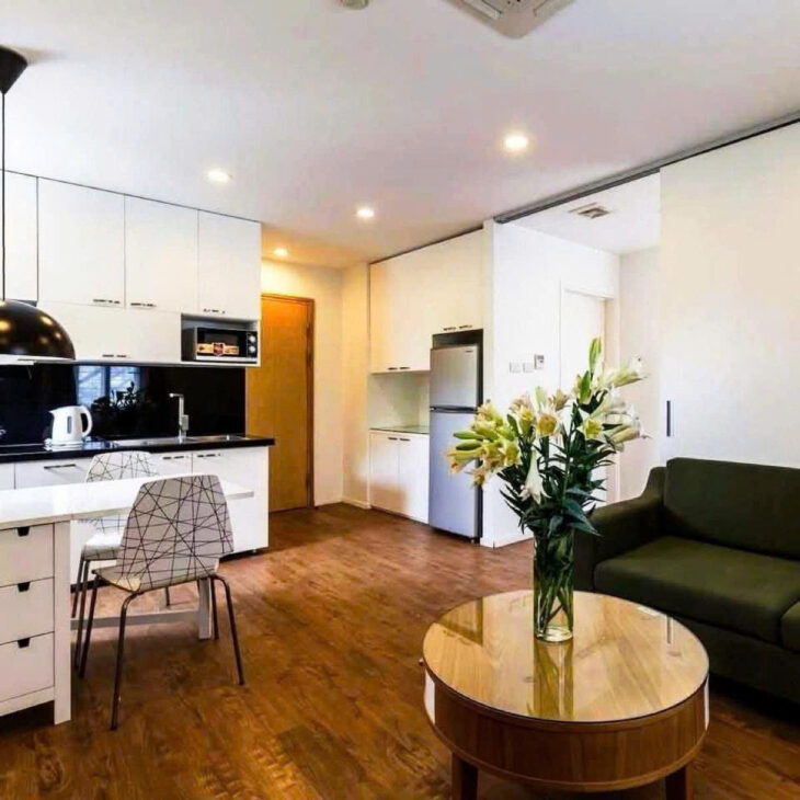 BÁN TÒA NHÀ MẶT PHỐ TRIỆU VIỆT VƯƠNG, HAI BÀ TRƯNG – 175M² x 11T – DÒNG TIỀN 500/TH