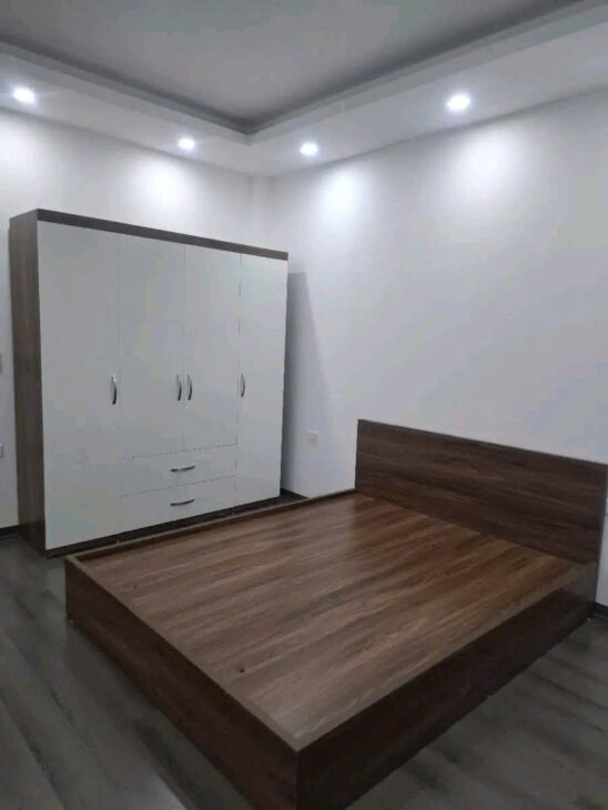 Bán nhà Lai Xá- Hoài Đức 30m ra ô tô 5 tầng sổ tiện nghi đầy đủ