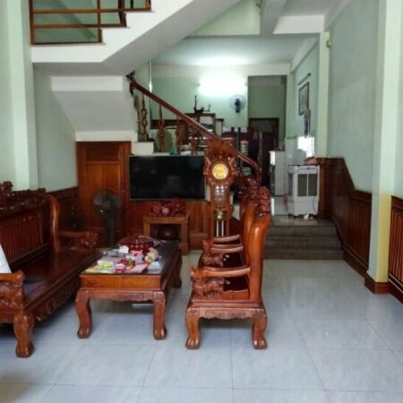 BÁN NHÀ 2 TẦNG – 81M² – ĐƯỜNG 5M5 ĐẶNG TẤT, GẦN CHỢ HÒA KHÁNH, LIÊN CHIỂU – CHỈ 6,2 TỶ