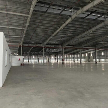 Cho thuê nhà xưởng cao cấp, diện tích 2.580m², tại KCN Nhơn Trạch 3 Đồng Nai