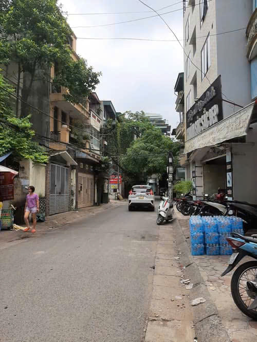 HIẾM! 208TRIỆU M NHÀ HOÀNG HOA THÁM 125M 4 TẦNG VỈA HÈ Ô TÔ TRÁNH GIÁ 26 TỶ 0336212066