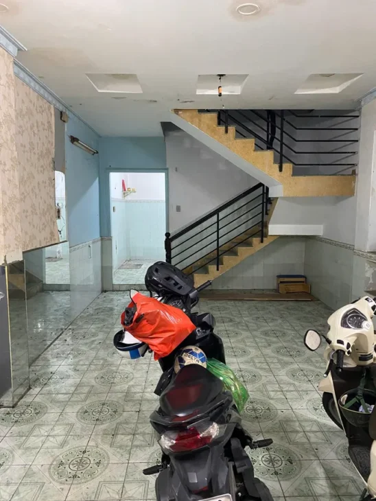 Nhà cũ Tiện xây mới – HXT ÔNG ÍCH KHIÊM, QUẬN 11 – HƠN 160 M² – GIÁ 15 TỶ!
