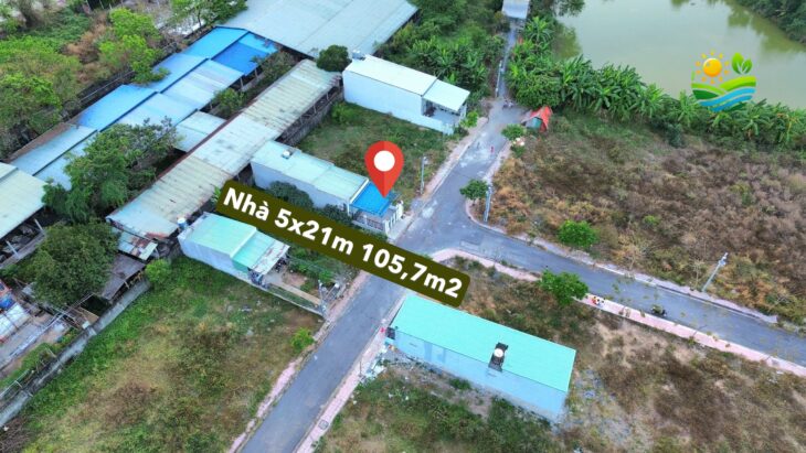 🌟 Bán nhà Bình Minh, Trảng Bom, Đồng Nai – Giá chỉ 1,55 tỷ, có hợp đồng thuê 3 triệu/tháng