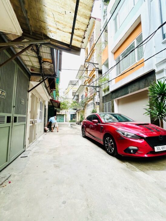 Linh Đàm 54m 4 tầng 13.5 tỉ