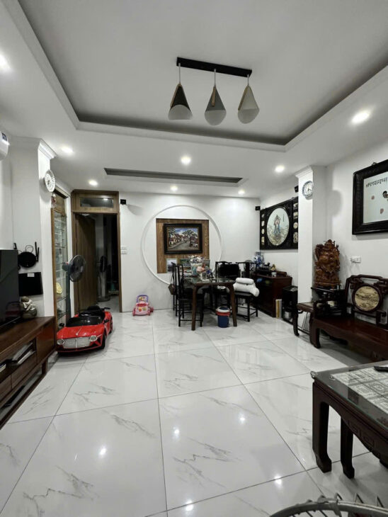 Bán Nhà Mặt Phố Lò Đúc – Lô Góc 2 Thoáng – 70m² x 7 Tầng Thang Máy – Mặt Tiền 4.6m – Chỉ 70 Tỷ