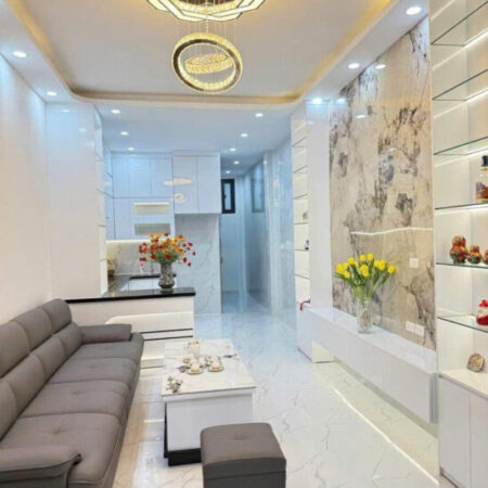 MẶT NGÕ NGUYỄN PHÚC LAI – 20m RA PHỐ Diện Tích 40m2 5 tầng m 3.3m Giá 13.2 tỷ