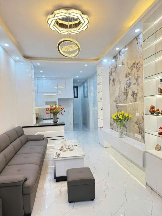 MẶT NGÕ NGUYỄN PHÚC LAI – 20m RA PHỐ Diện Tích 40m2 5 tầng m 3.3m Giá 13.2 tỷ