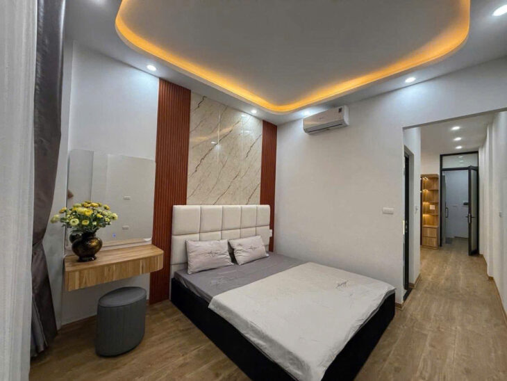 MẶT NGÕ NGUYỄN PHÚC LAI – 20m RA PHỐ Diện Tích 40m2 5 tầng m 3.3m Giá 13.2 tỷ