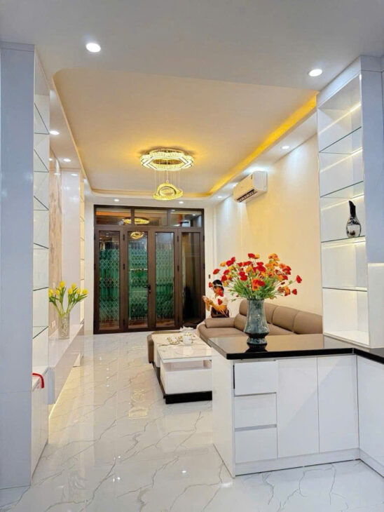 MẶT NGÕ NGUYỄN PHÚC LAI – 20m RA PHỐ Diện Tích 40m2 5 tầng m 3.3m Giá 13.2 tỷ