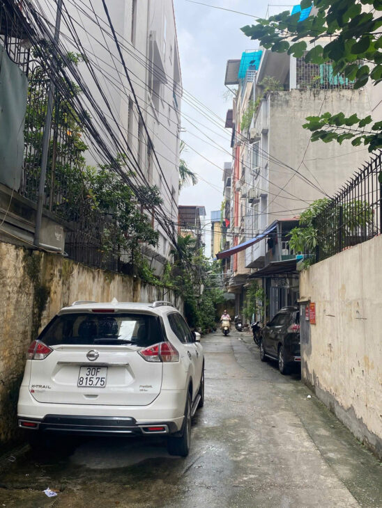 PHỐ HÀO NAM NGÕ THÔNG – KINH DOANH ONLINE 36m2 4 tầng mt 3.4m Giá 11.6 tỷ