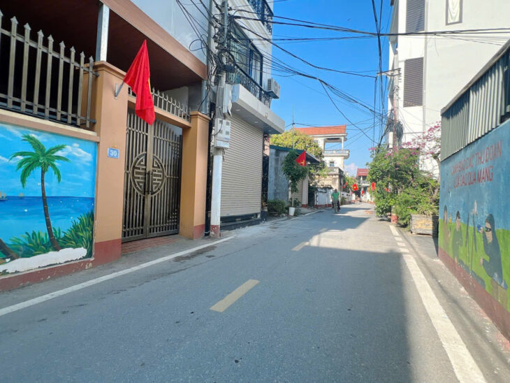 BÁN NHÀ- KINH DOANH- ĐƯỜNG TRƯỚC NHÀ OTO TRÁNH – BÁN KÍNH 1KM- TOÀN DỰ ÁN VÂY QUANH. GIÁ 6.25 TỶ