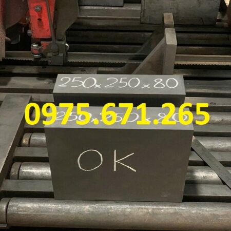 Gia công điện cực than chì – Giải pháp tối ưu cho sản xuất công nghiệp