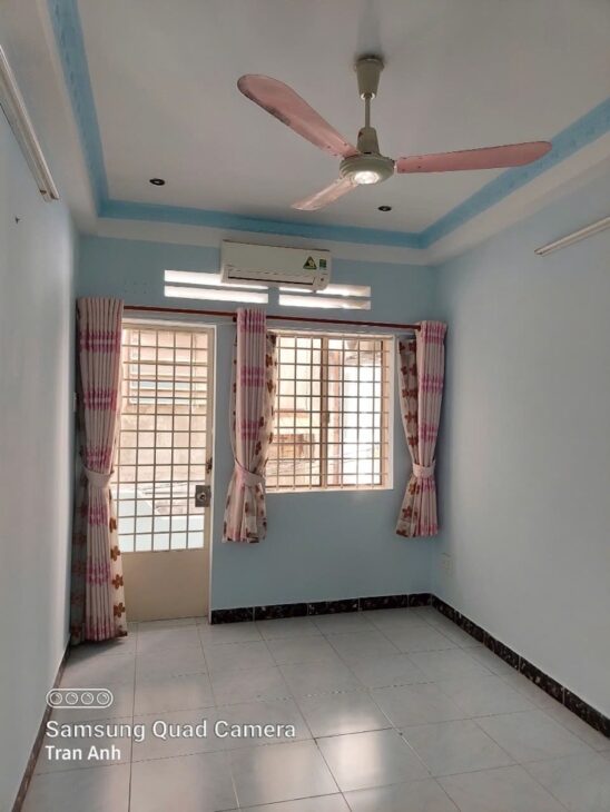 Bán nhà riêng Q3 giáp Q1 – 34m2 – 4 tầng – 4PN(full nội thất) chỉ 5.4T